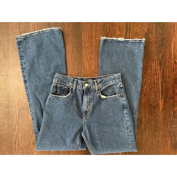 BDG Boot Cut Jeans Size 28 - Picture 2 of 12